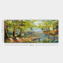 Wallity Lienzo Decorativo Multicolor 50 x 120 cm